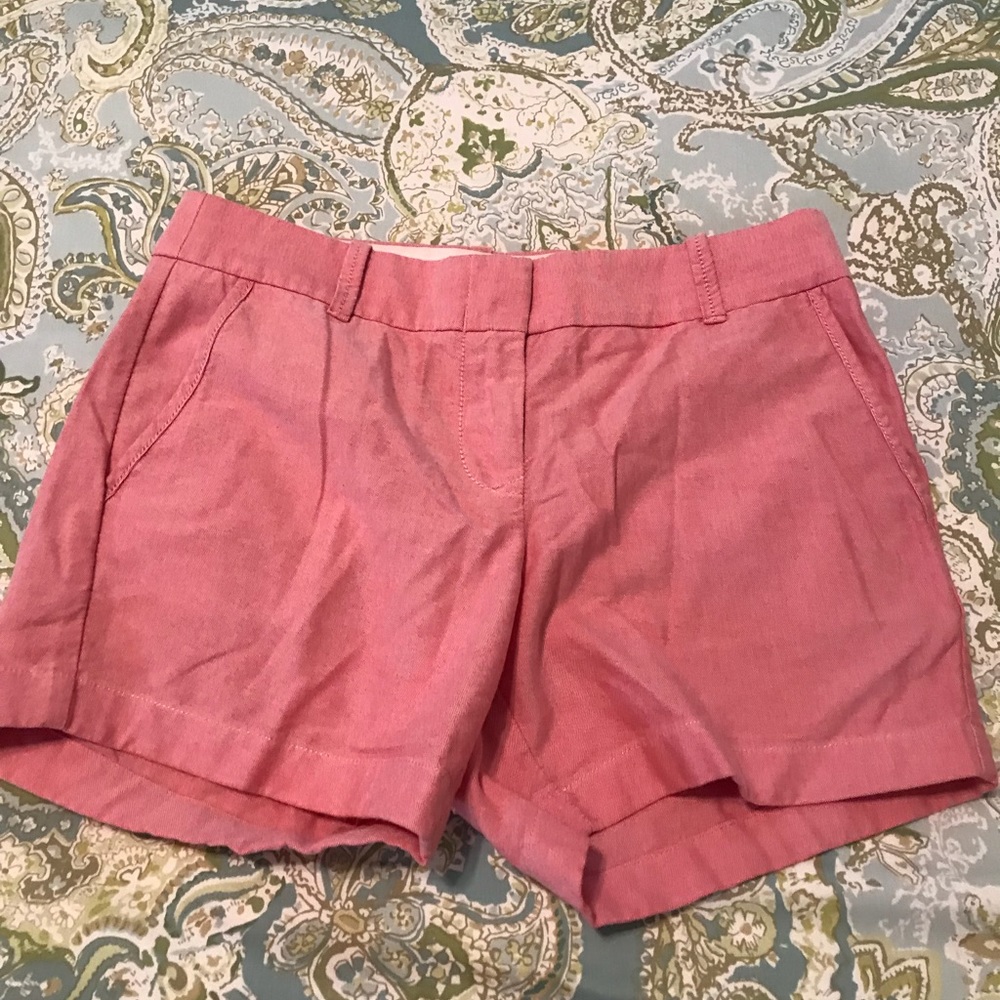 Red Shorts